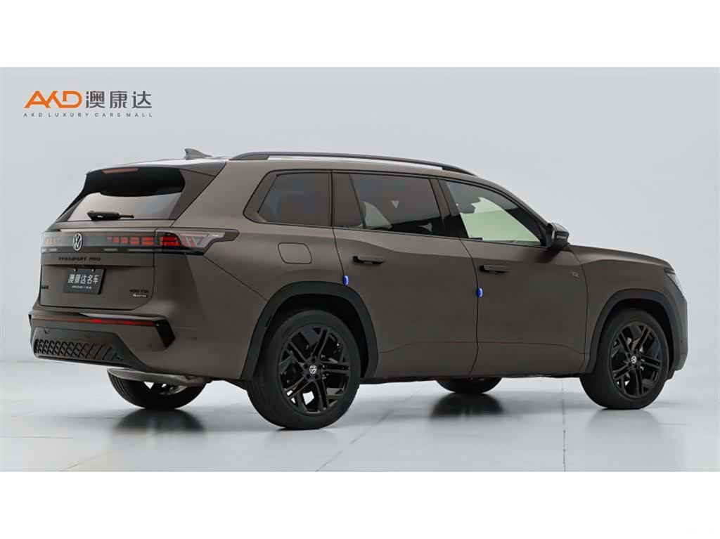 Volkswagen Teramont, 2025 3