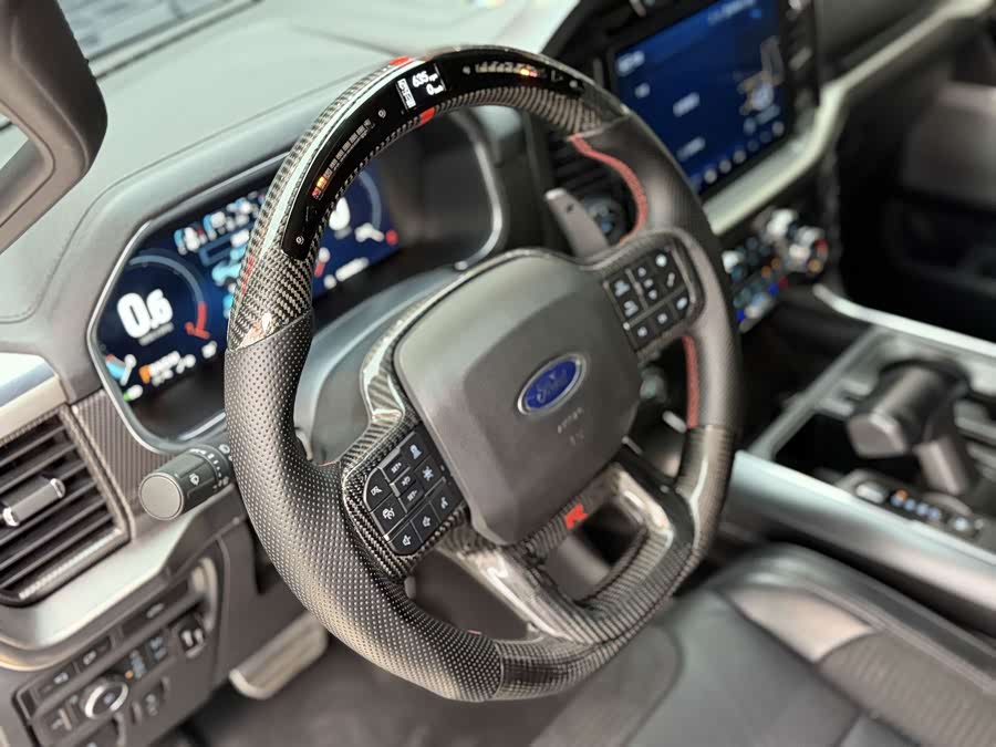 Ford F-150 Raptor 2023, фото 10