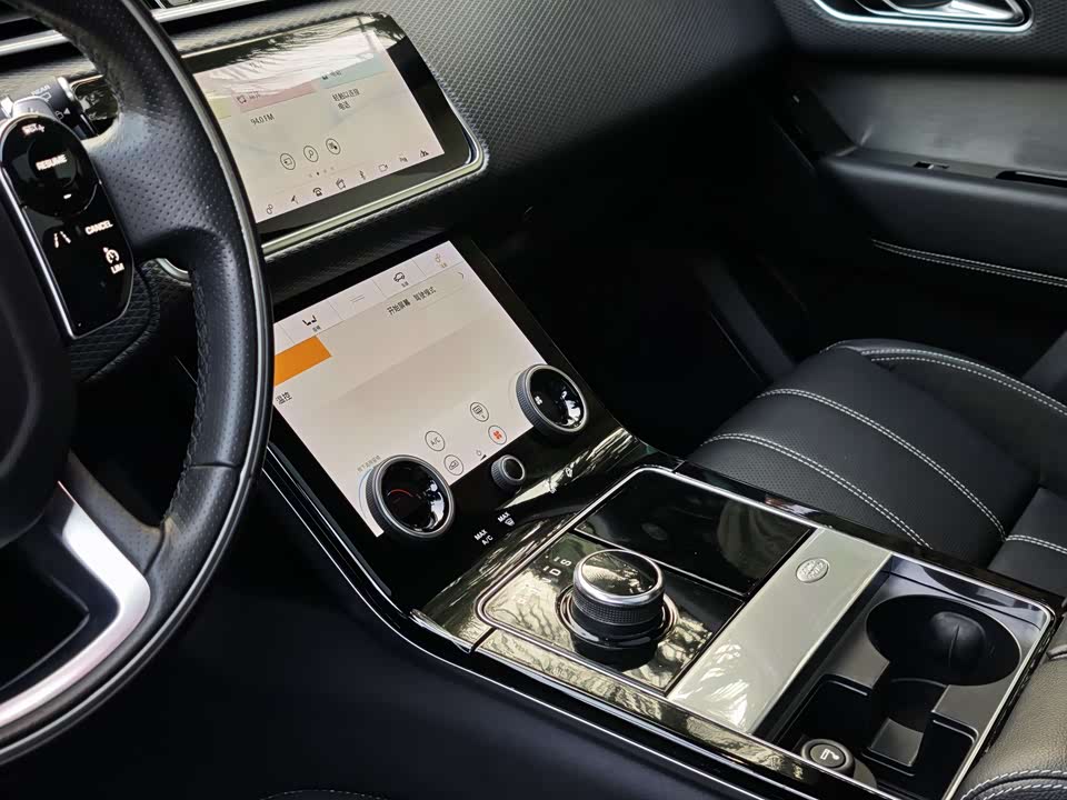 Land Rover Range Rover Star Pulse