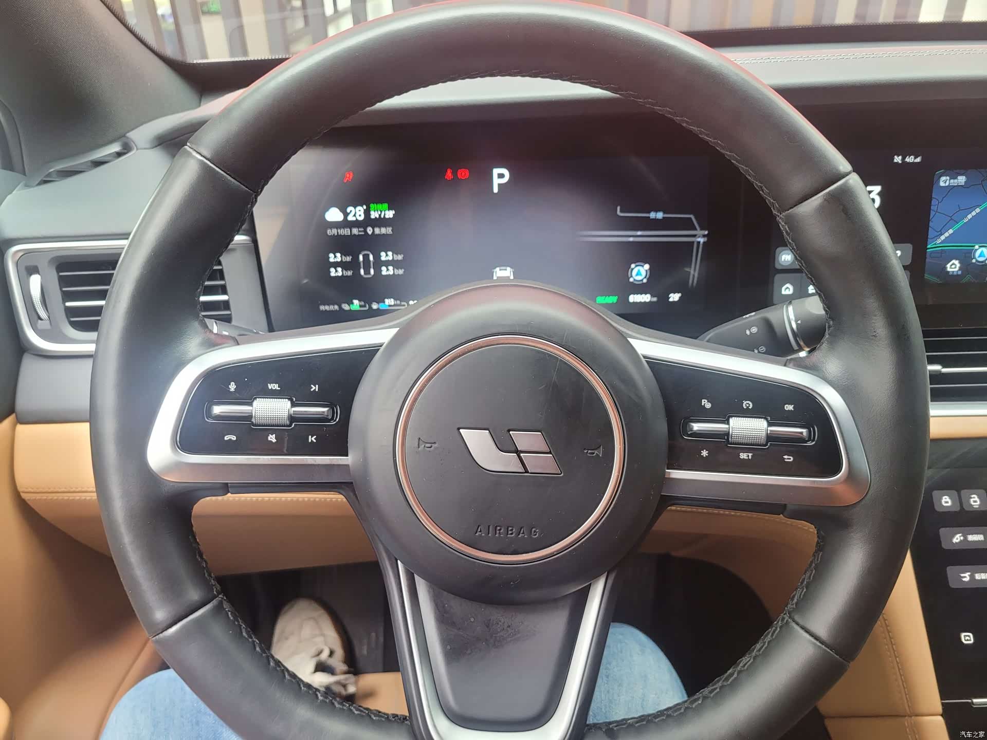 Li Auto ONE, 2021 10