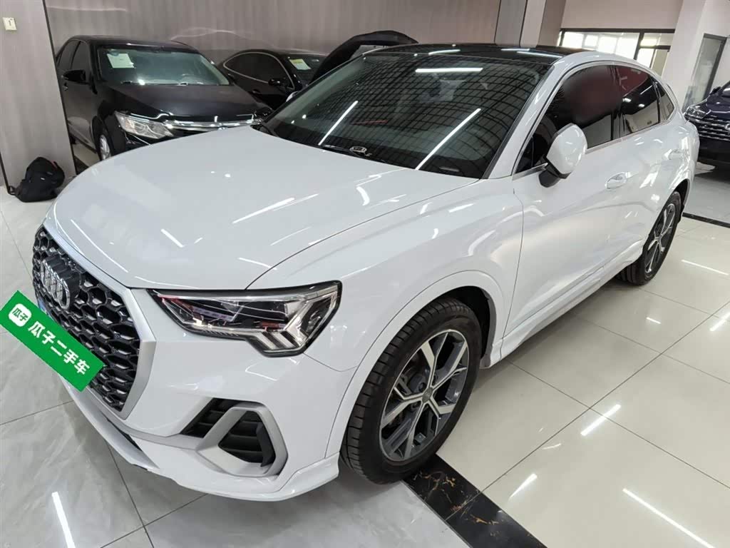Audi Q3 Sportback