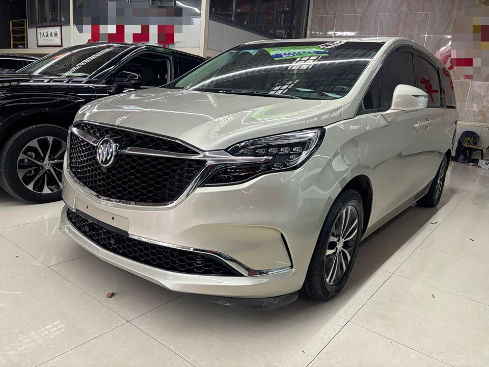 Buick GL8
