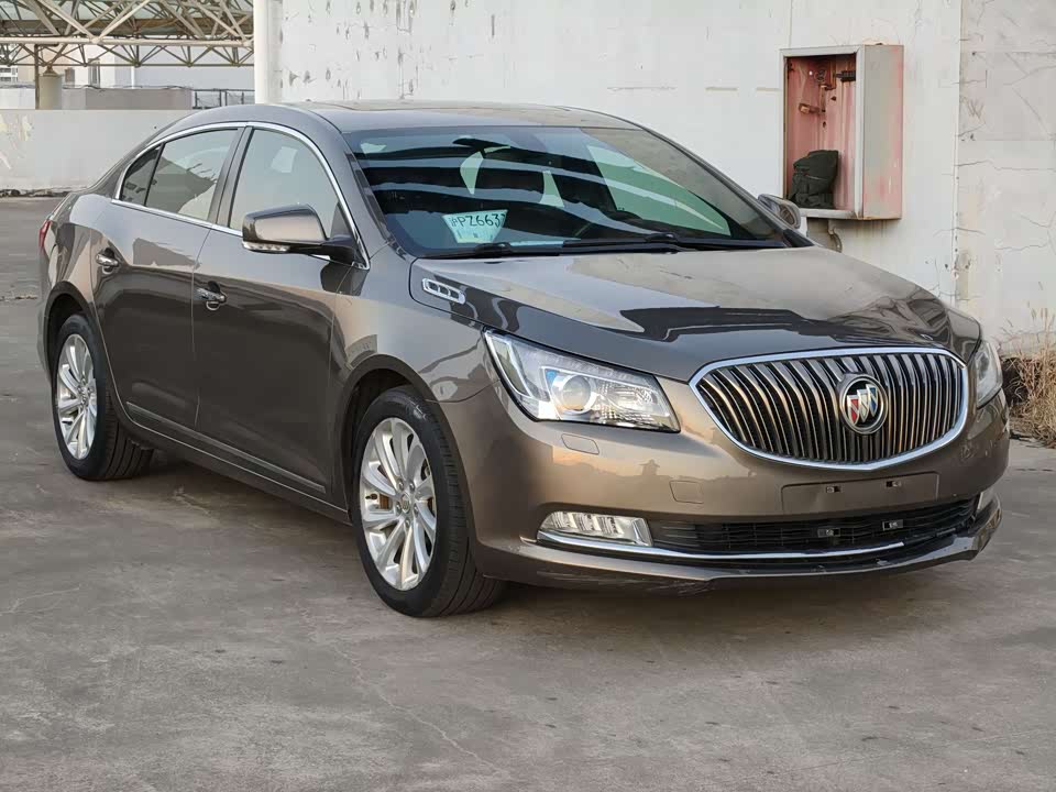 Buick Lacrosse