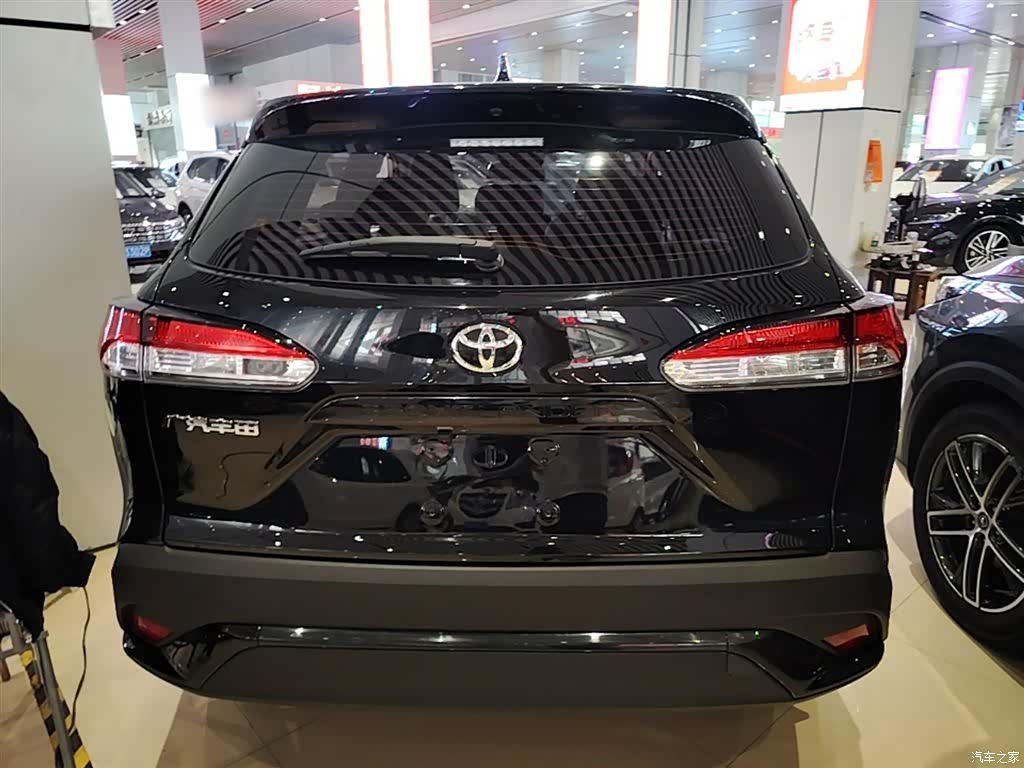Toyota Frontlander, 2024 6