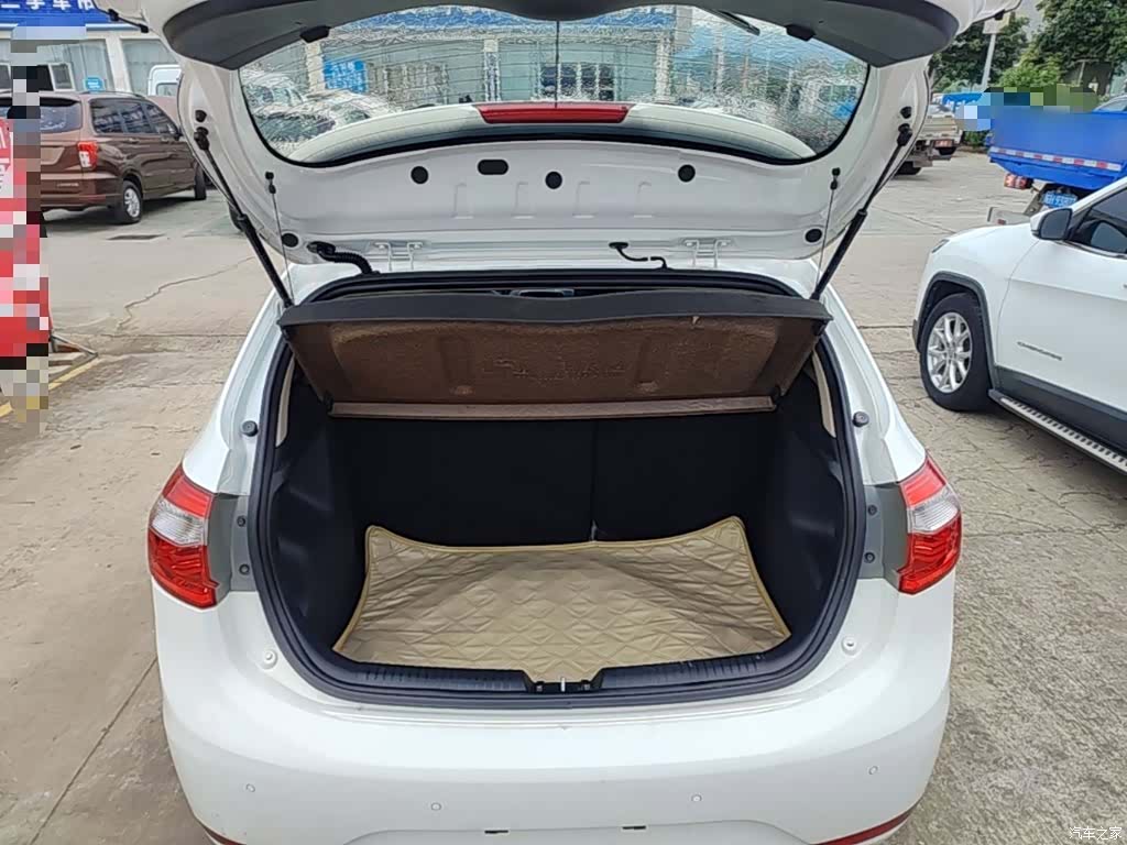 Kia K2, 2014 19