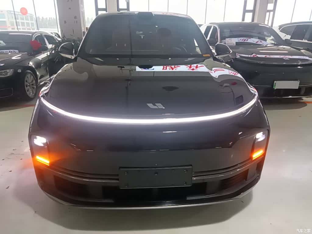 Li Auto L9, 2023 3
