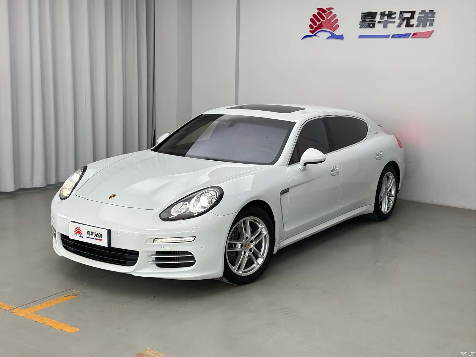 Porsche Panamera, 2016 2