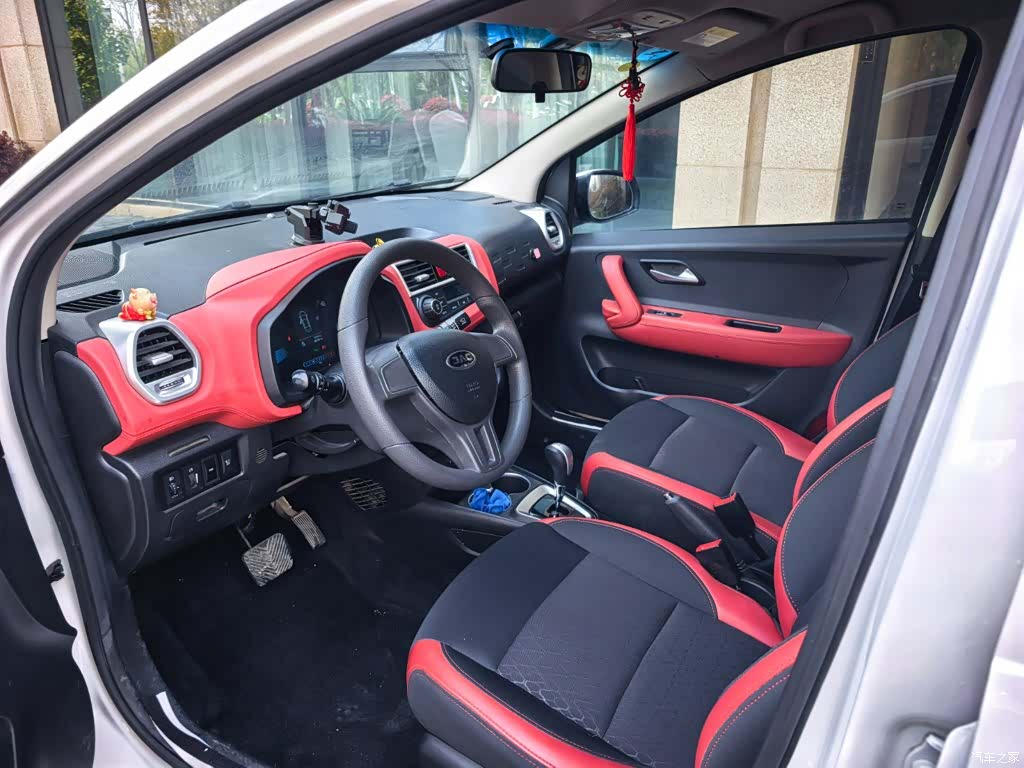 JAC iEV6E, 2018 9