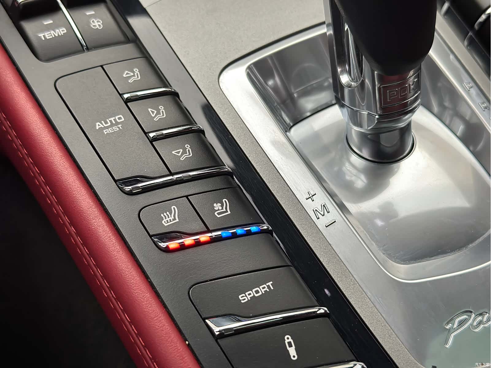 Porsche Panamera, 2016 28