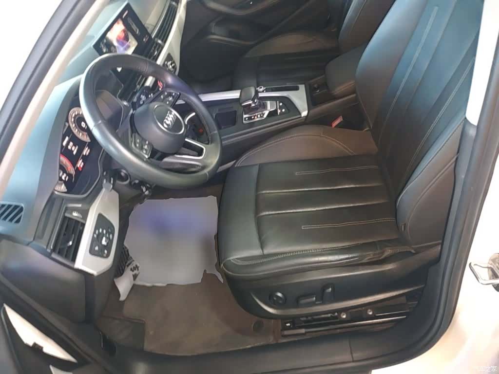 Audi A4L, 2021 15