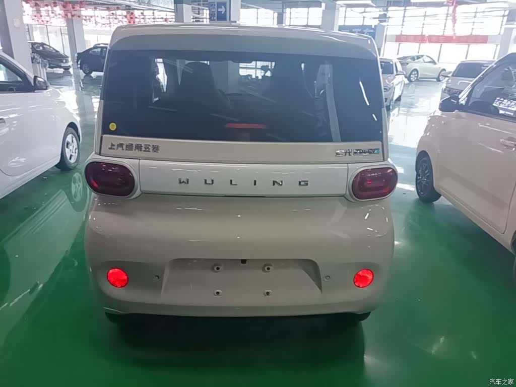 Wuling MINIEV, 2024 6
