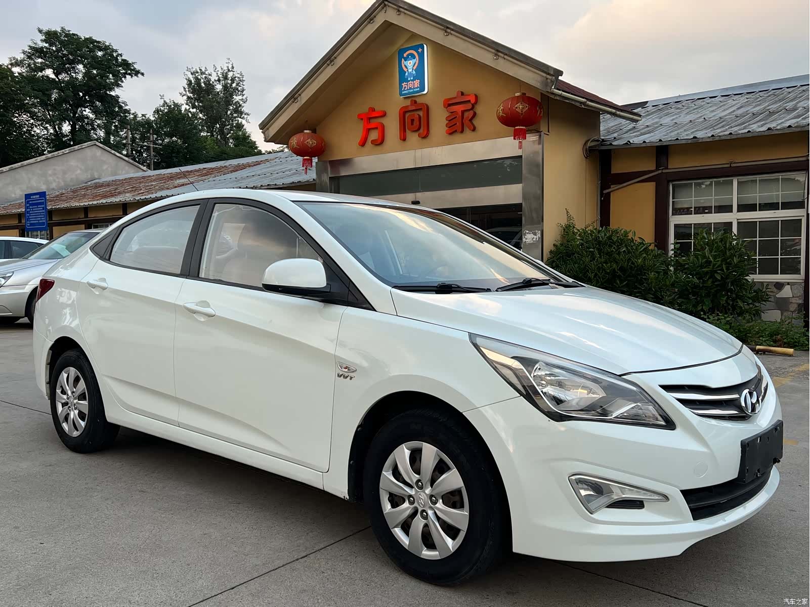 Hyundai GLS, 2016 3