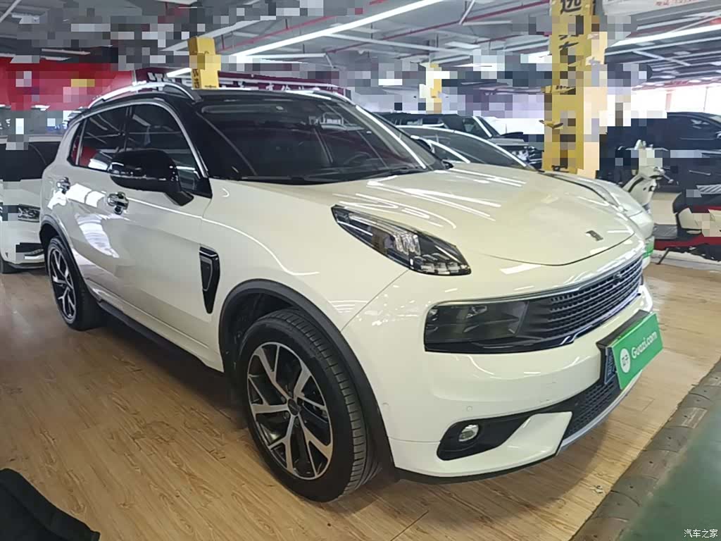 Lynk & Co 01, 2019 4