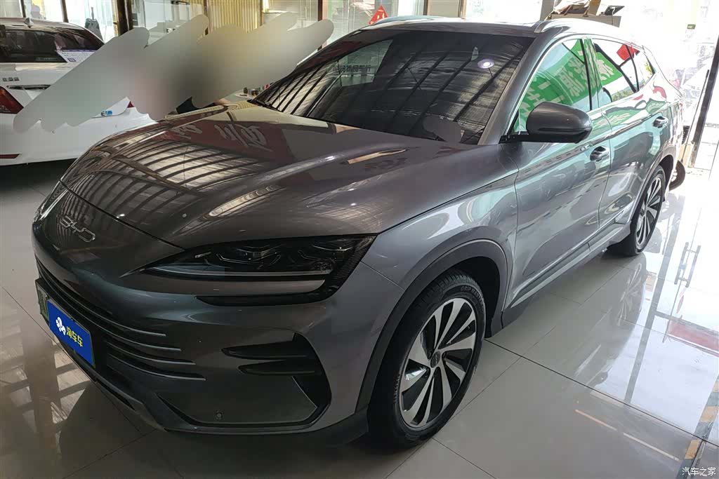 BYD Song, 2024 1
