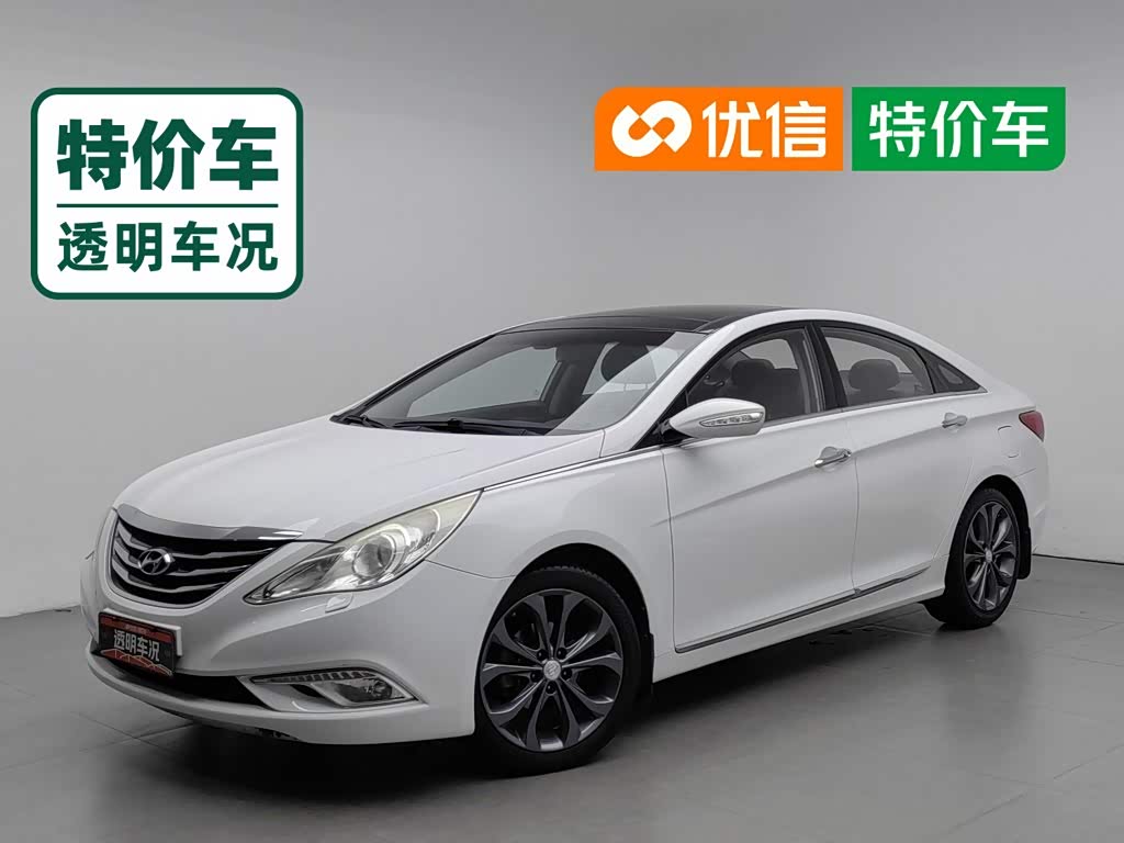 Hyundai 2014 2.4L AT Luxury IV