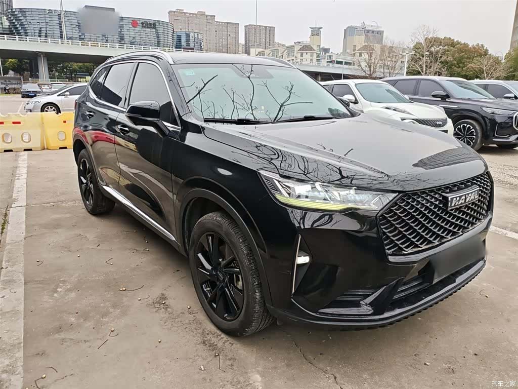 Haval H6, 2022 4