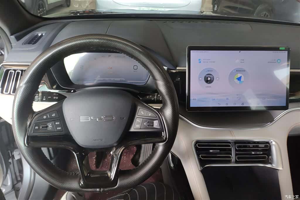 BYD Song, 2024 15