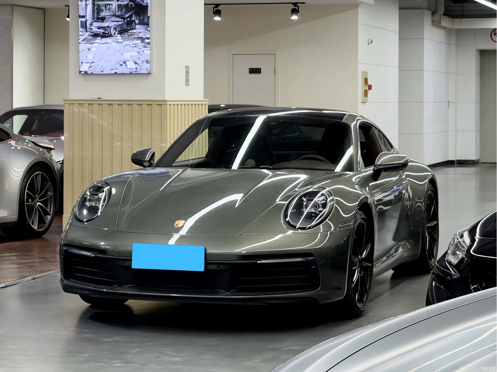 Porsche 911, 2022 15