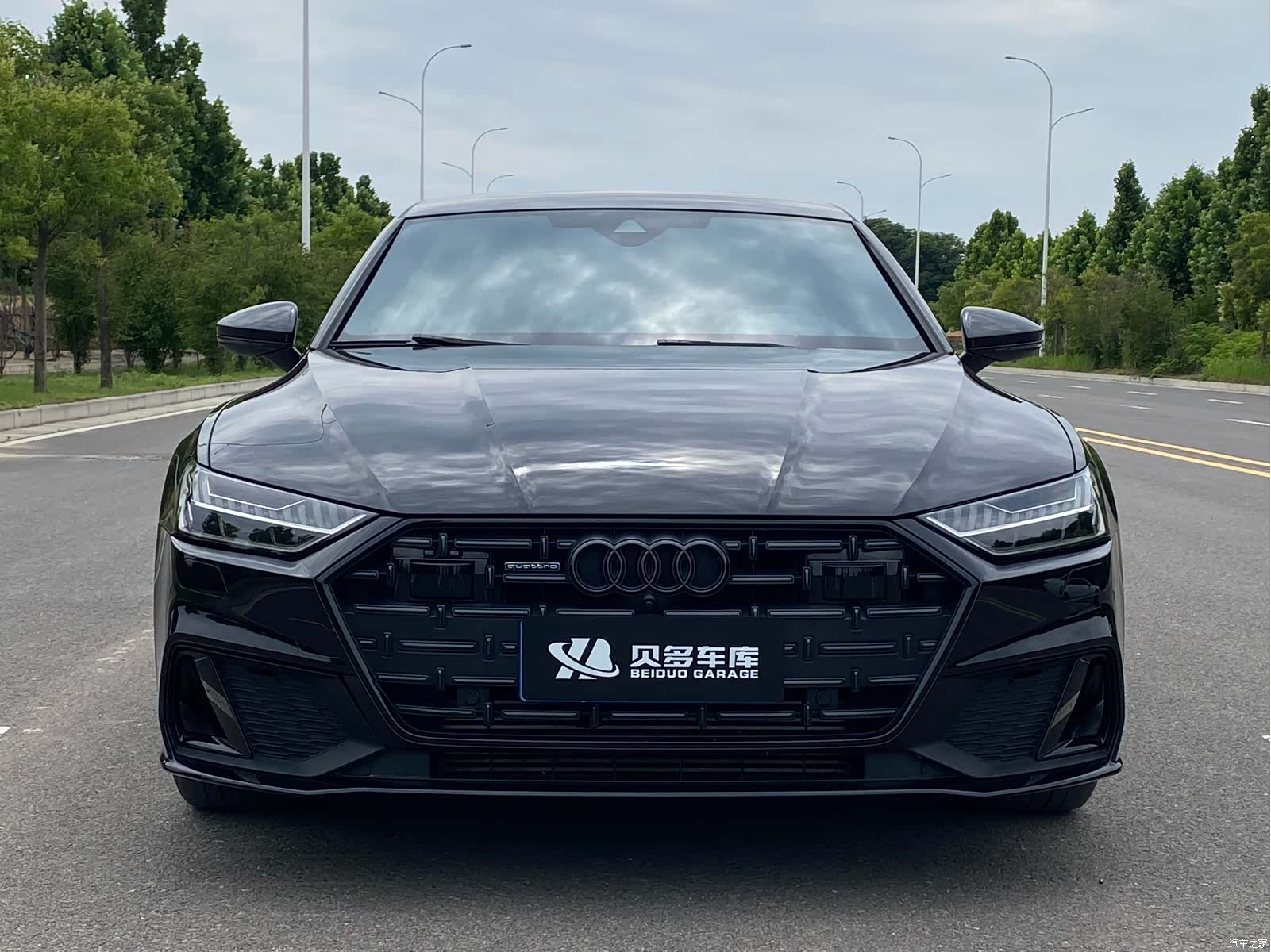 Audi A7L, 2024 2