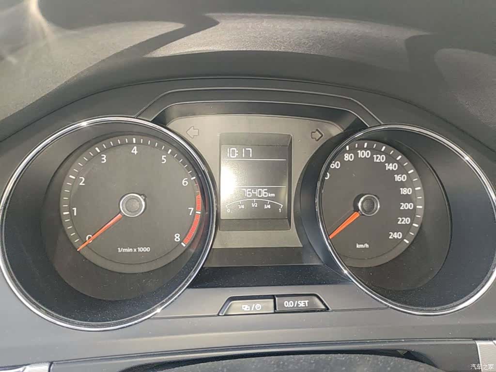 Volkswagen Bora, 2016 8