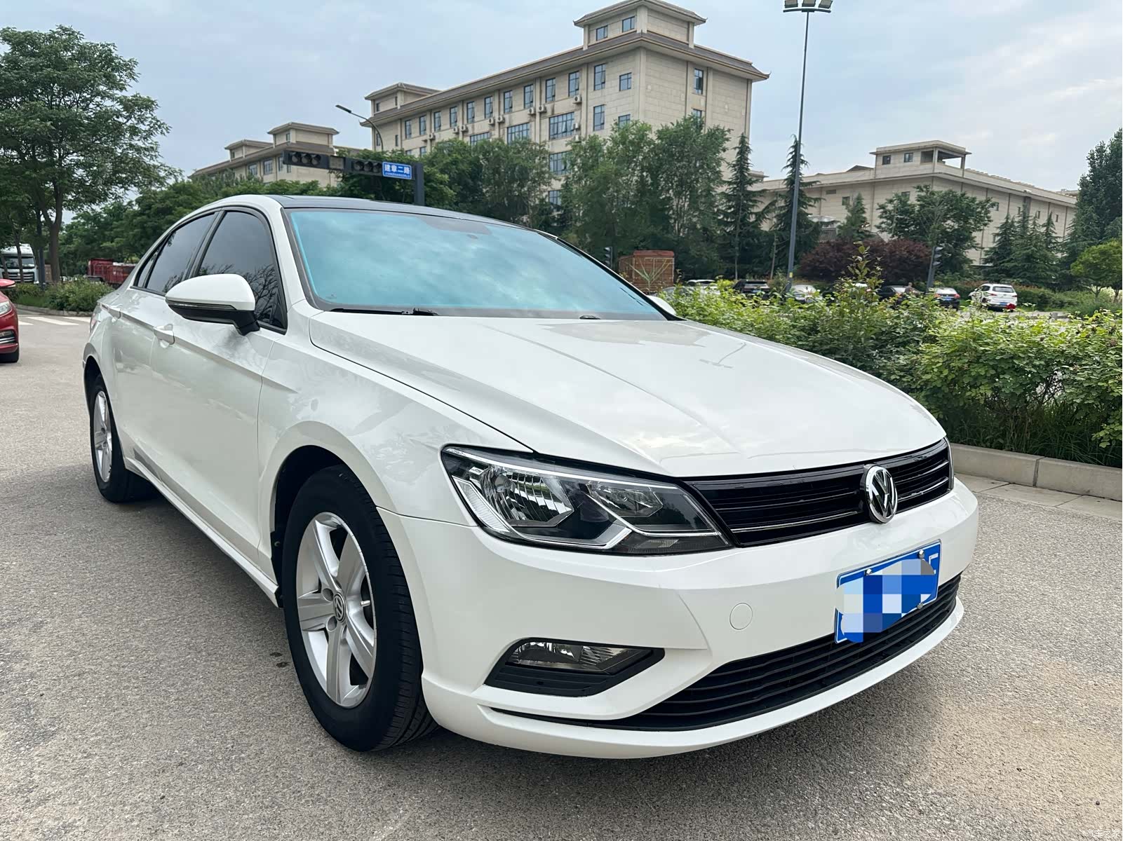 Volkswagen Lamando, 2017 2