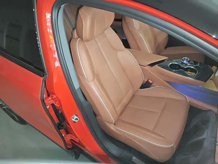 Cadillac IQ ao ge 2024 AWD zhang xu hang ban