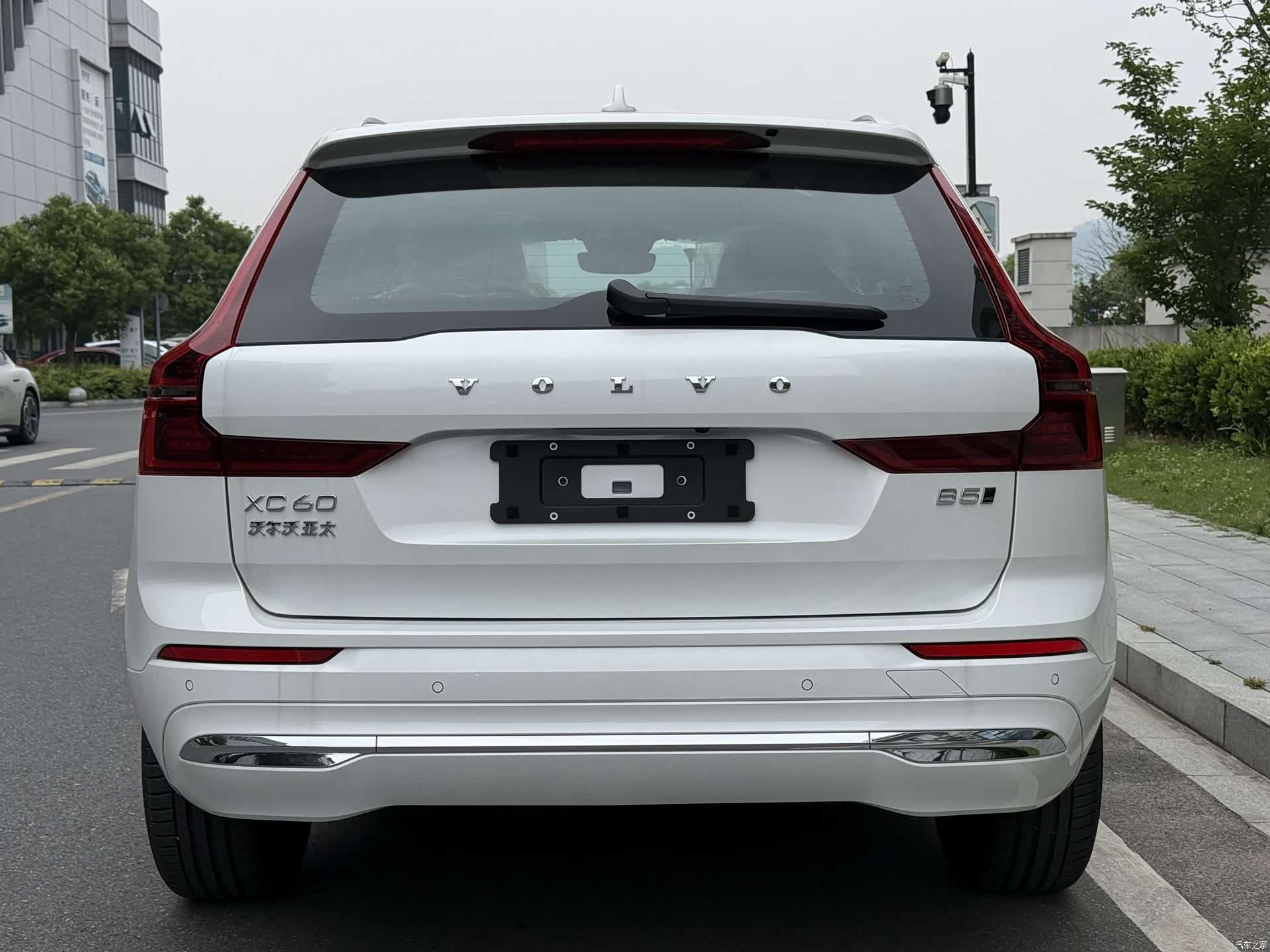 Volvo XC60, 2026 все фото