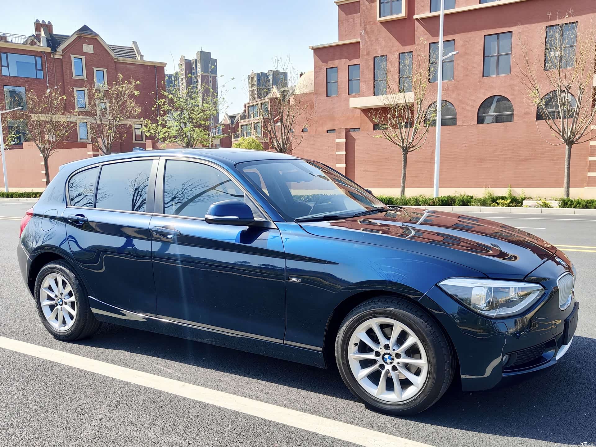 BMW 1 Series, 2015 3