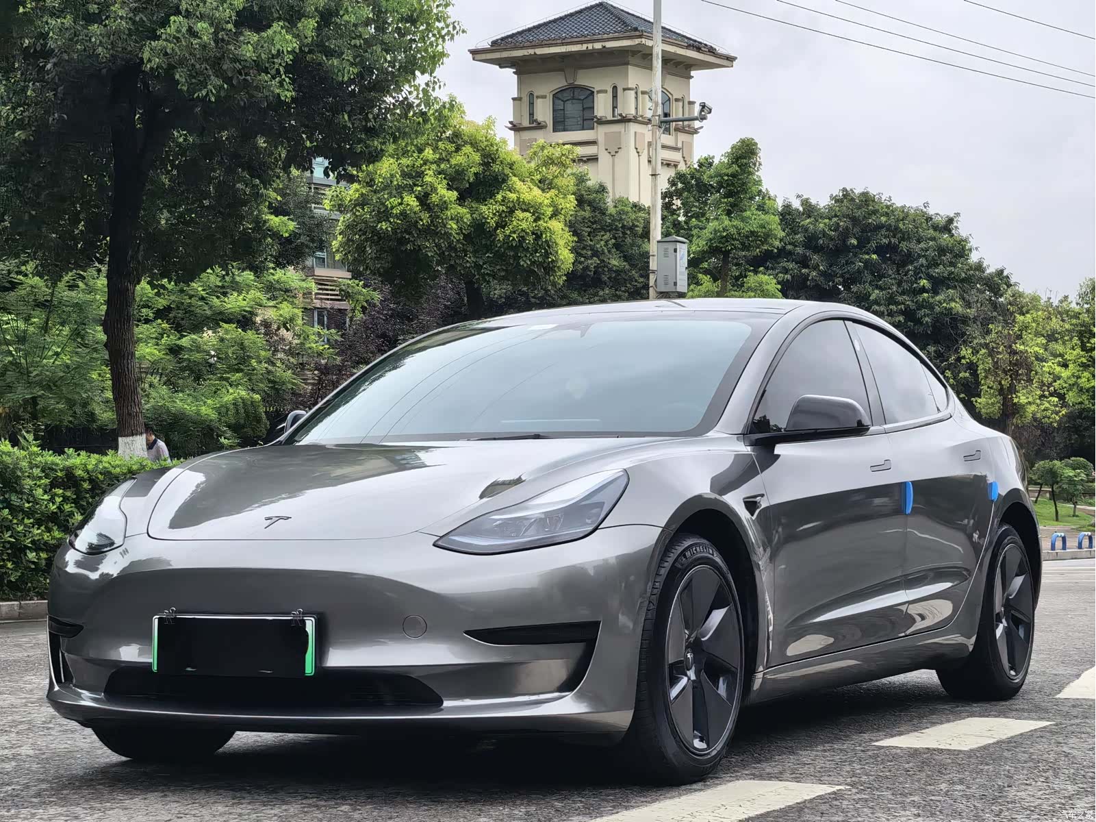 Tesla Model 3, 2023 1