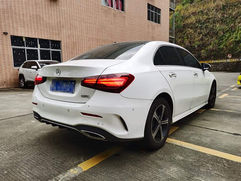 Mercedes-Benz Class A