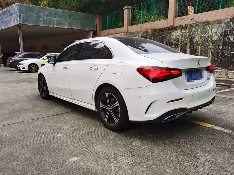 Mercedes-Benz Class A