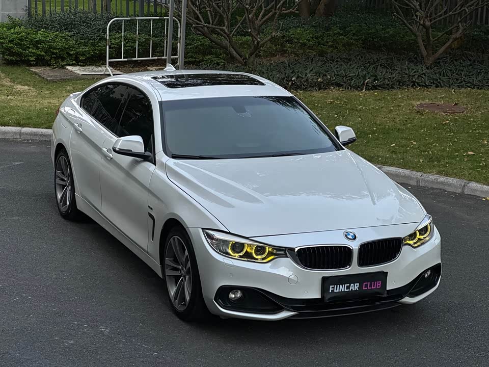 BMW 4 series