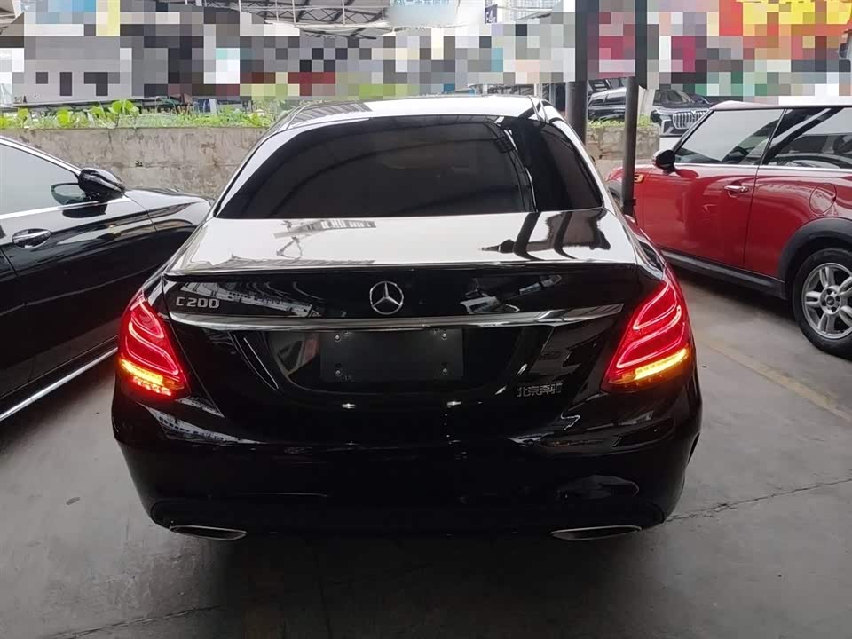 Mercedes-Benz Class C