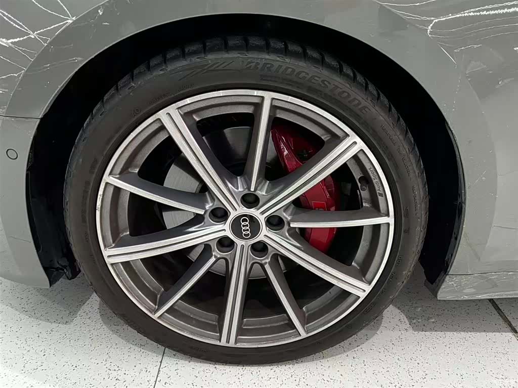 Audi S5, 2022 12