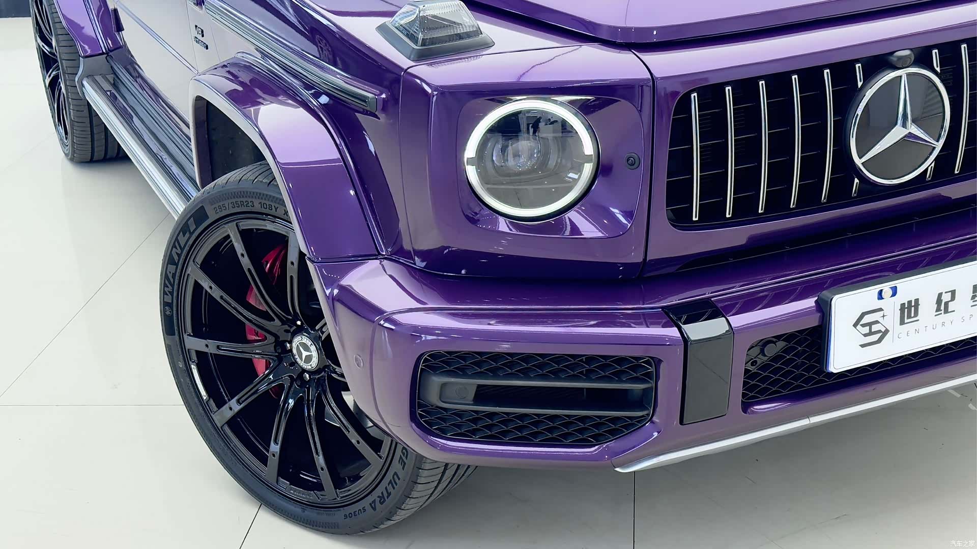Mercedes-Benz G-Class, 2019 8