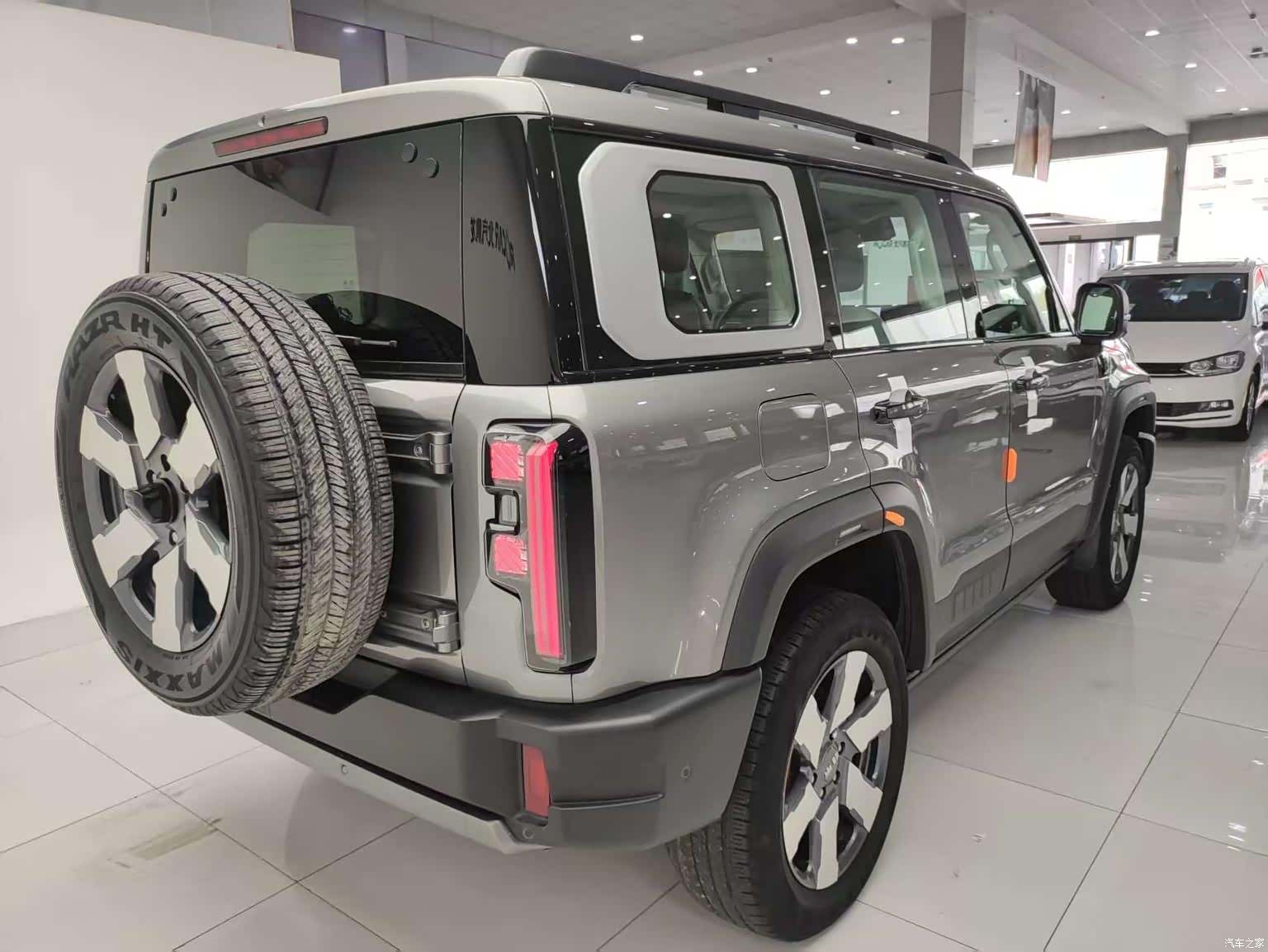 BAIC BJ40, 2025 30