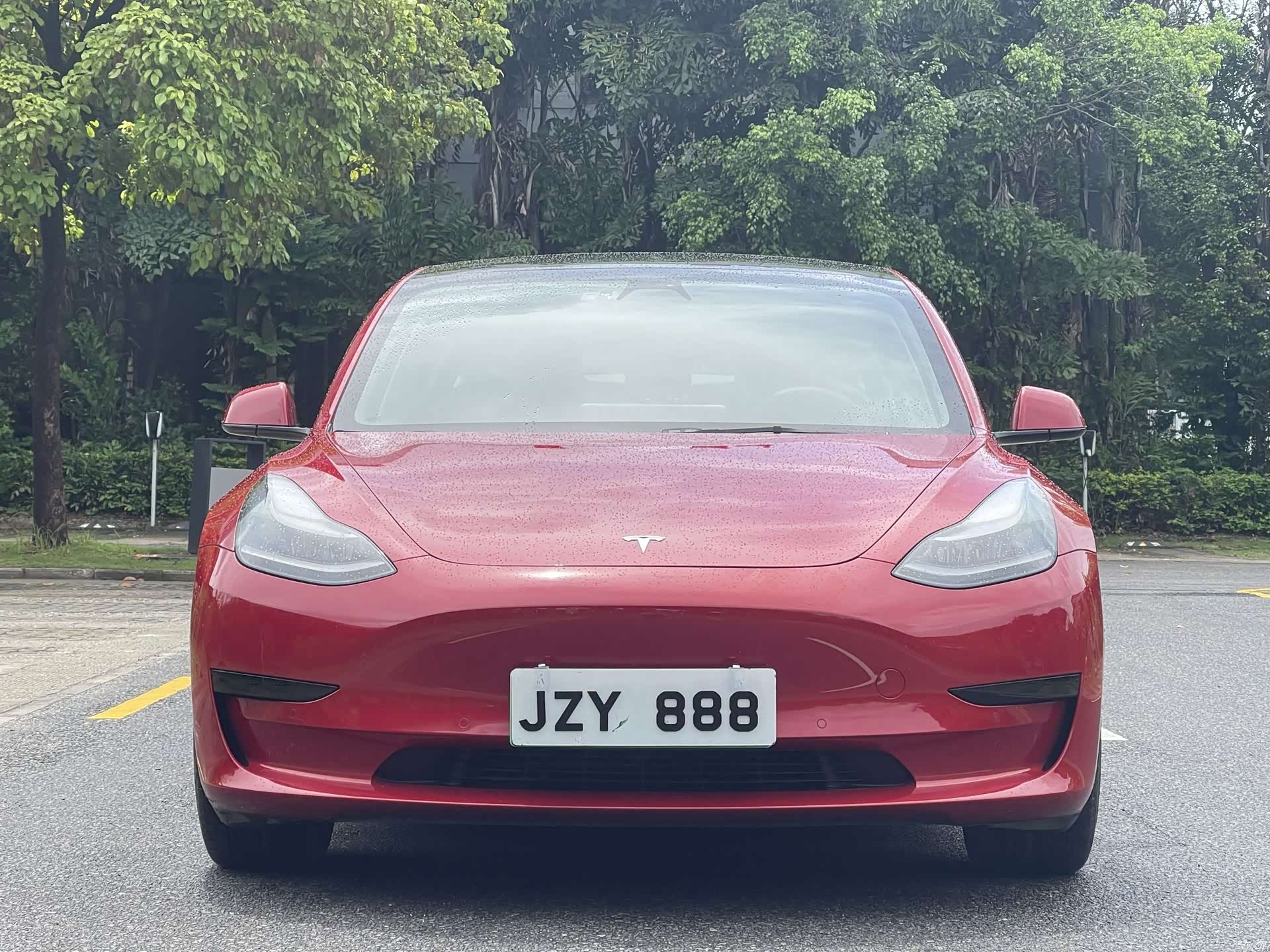 Tesla Model 3, 2021 2
