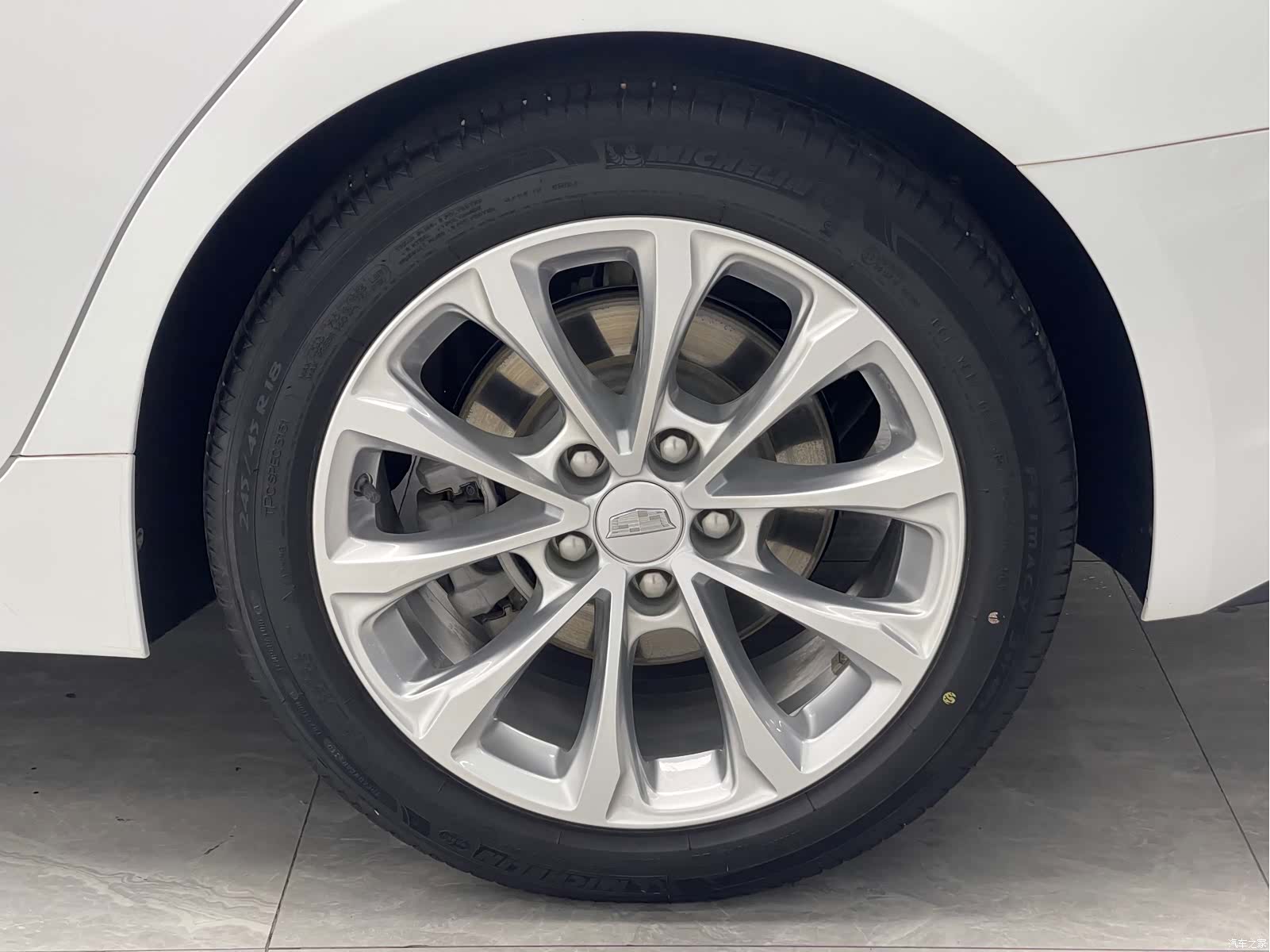 Cadillac CT5, 2021 19