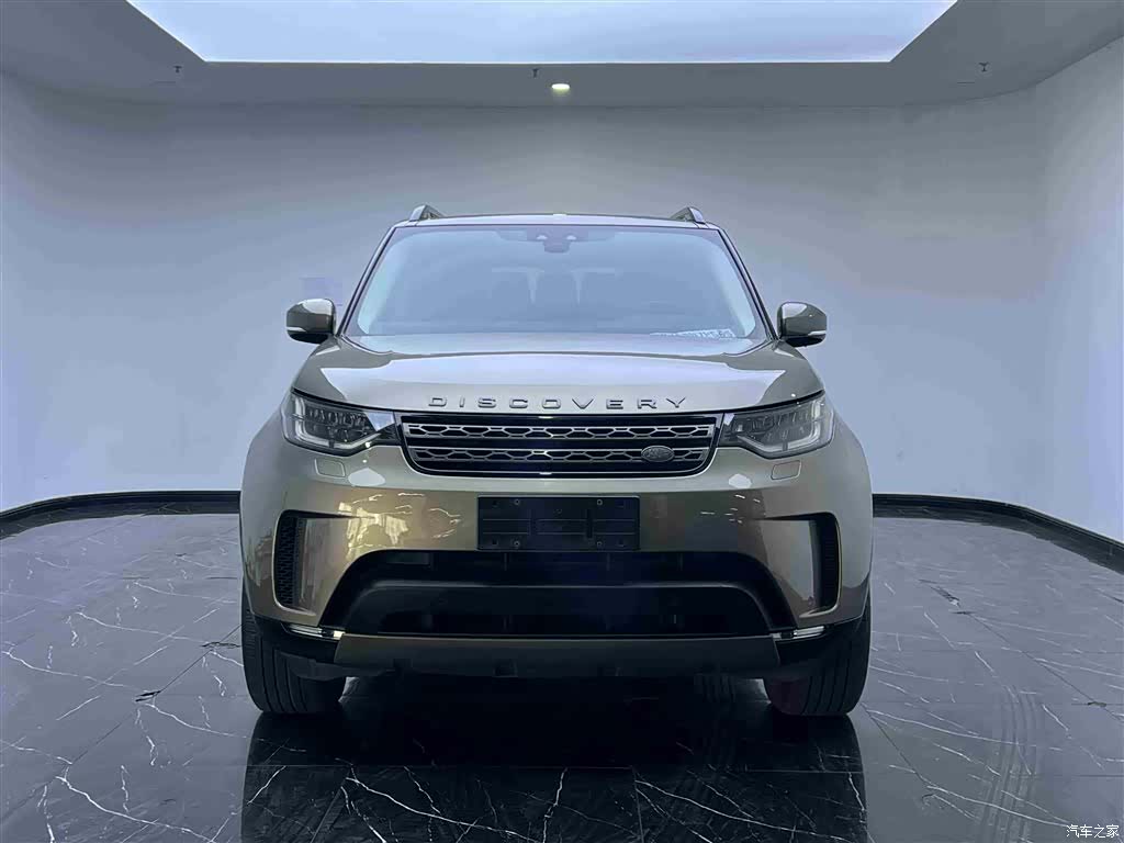 Land Rover Discovery, 2017 2