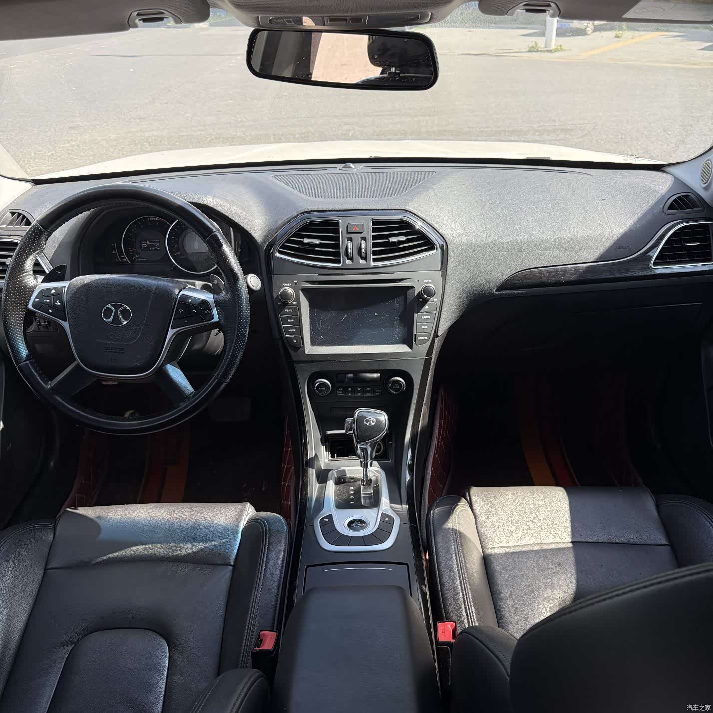 BAIC D70, 2019 6