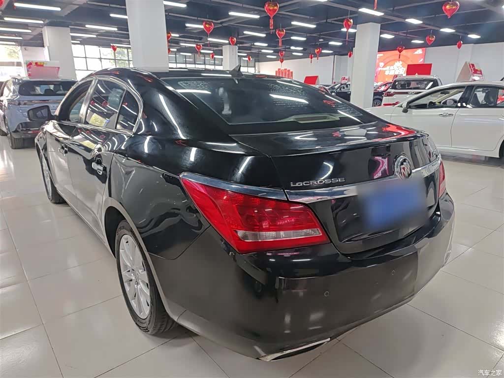 Buick LaCrosse, 2016 23