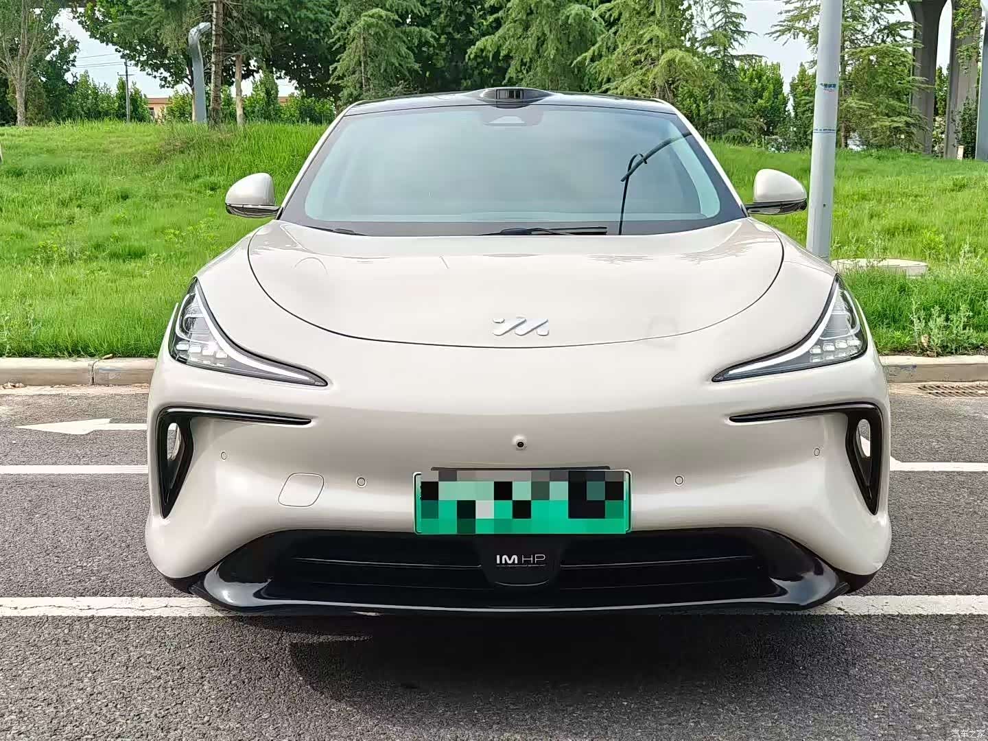 IM Motors LS6, 2023 2