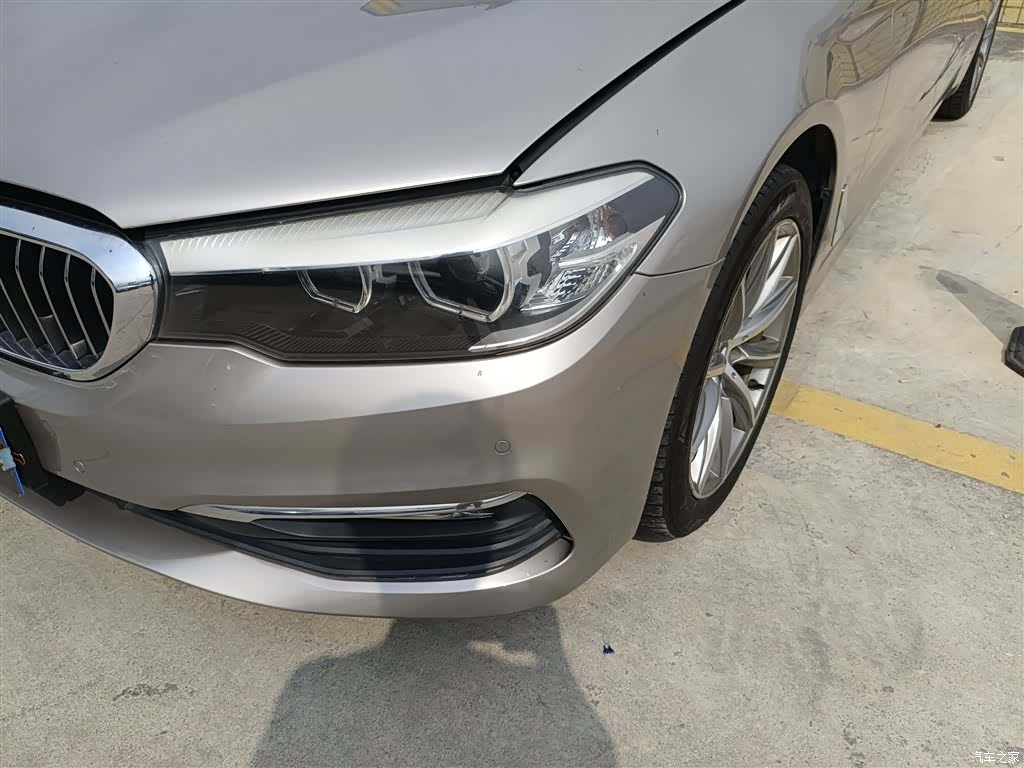 BMW 5 Series, 2017 23