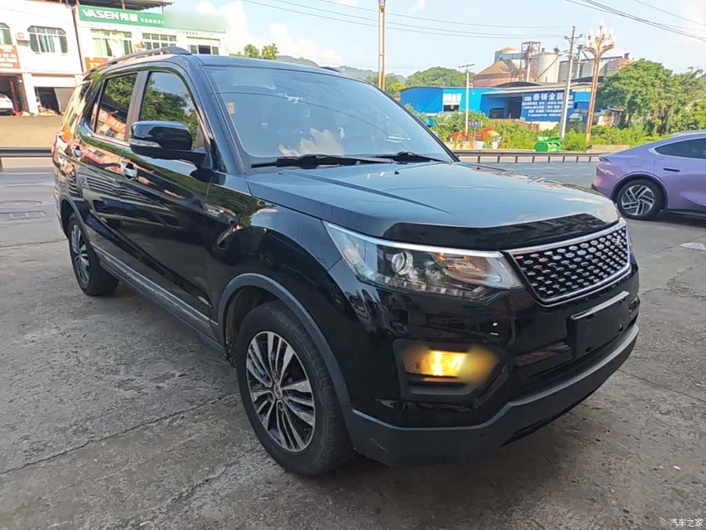 Changan CX70, 2017 4