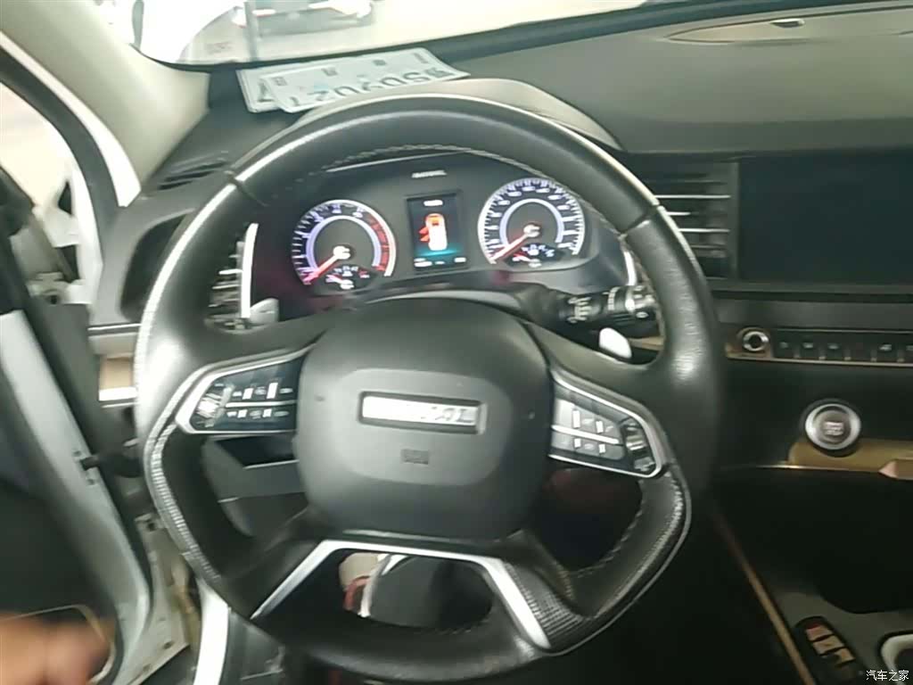 Haval H6, 2019 11