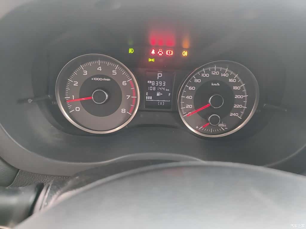 Subaru Forester, 2014 12