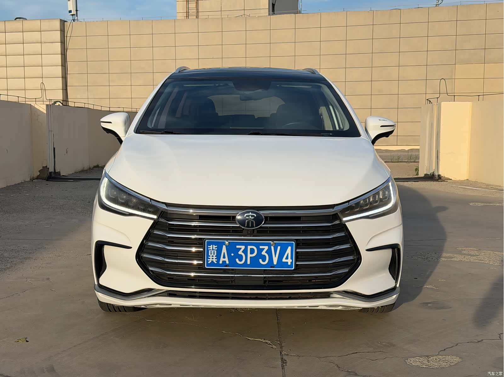 BYD Song, 2021 3