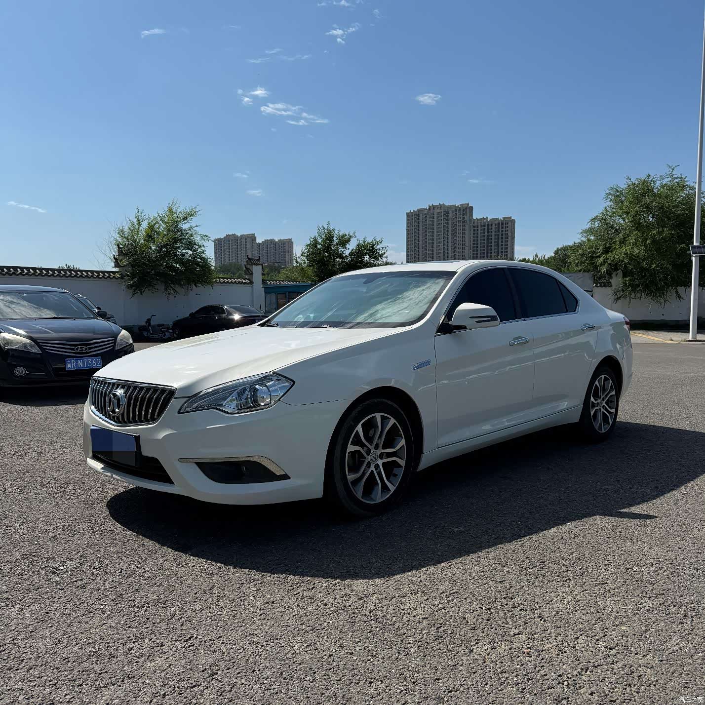 BAIC D70, 2019 1