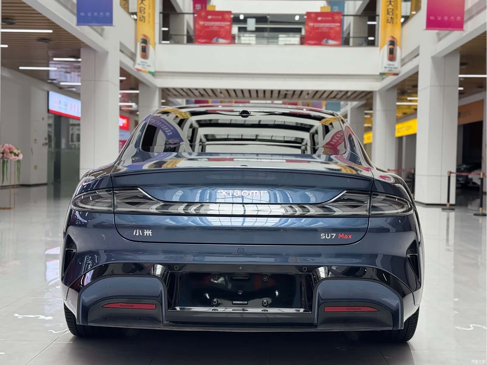 Xiaomi SU7, 2024 6