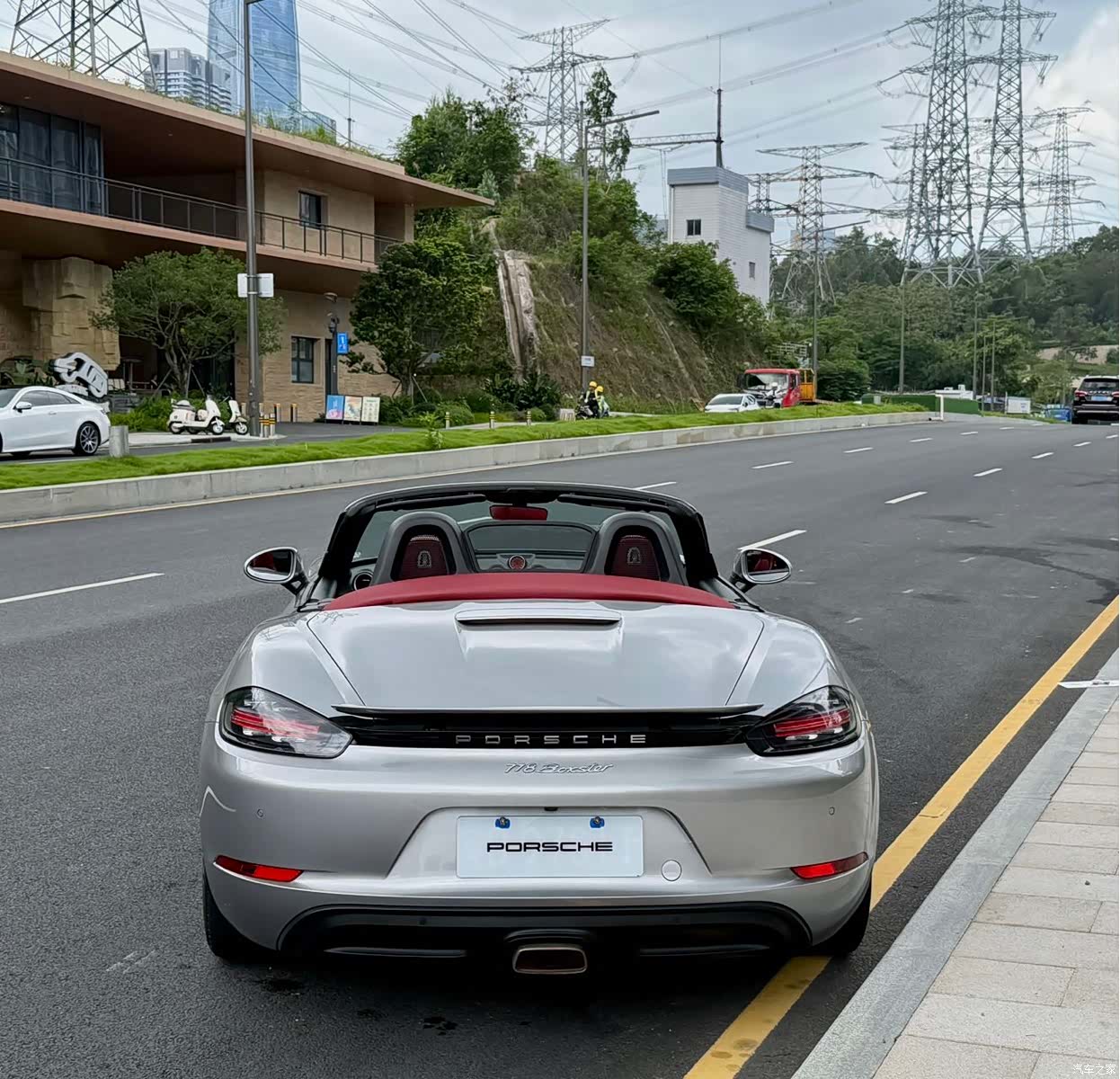Porsche Boxster, 2022 7